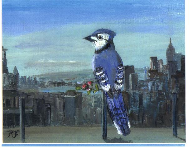 This Must Be New York