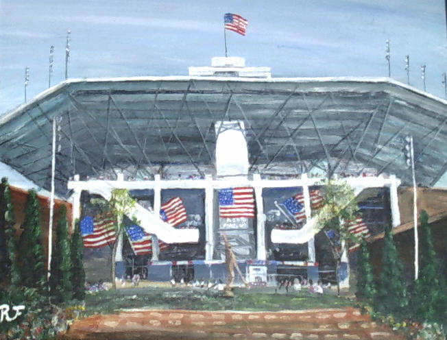USTA Stadium