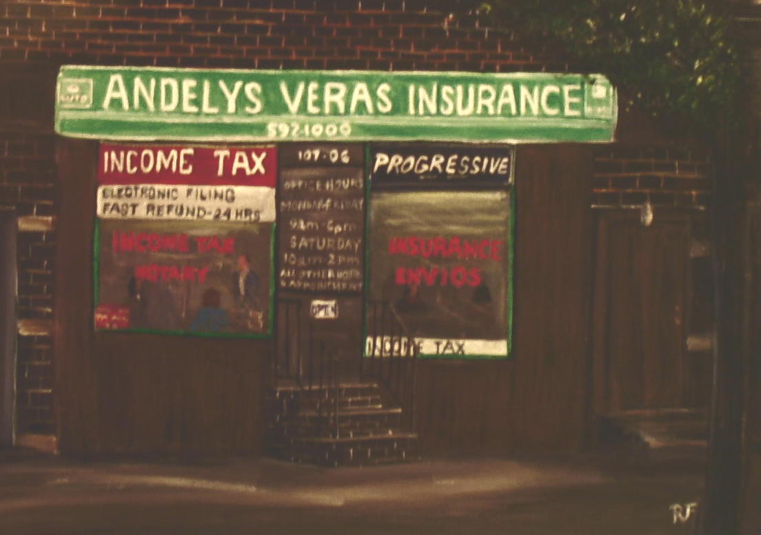 Andelys Veras Insurance