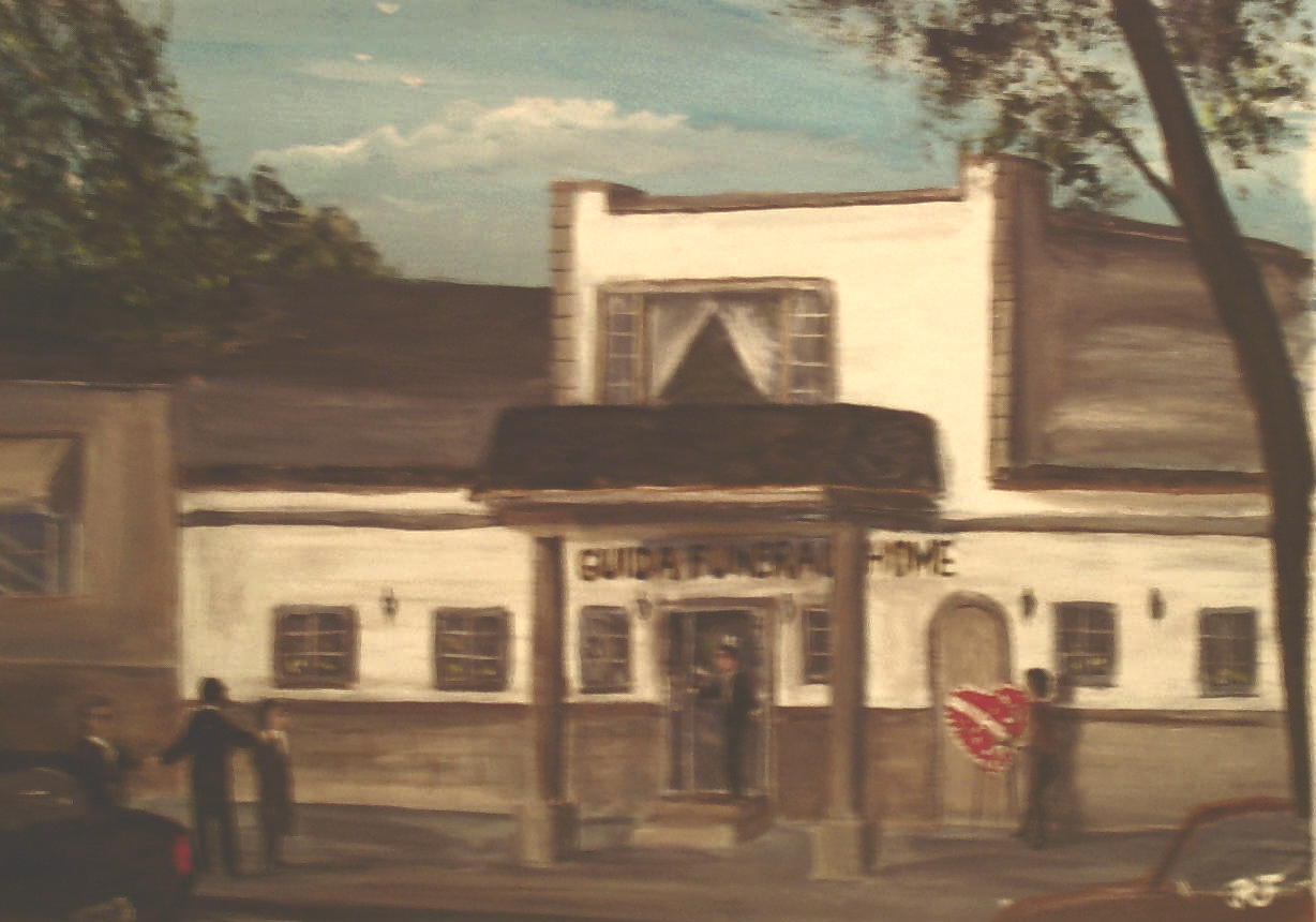 Guida Funeral Home of Corona