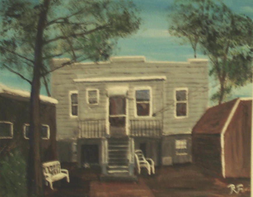 Happy Memories of a Long Time Ago