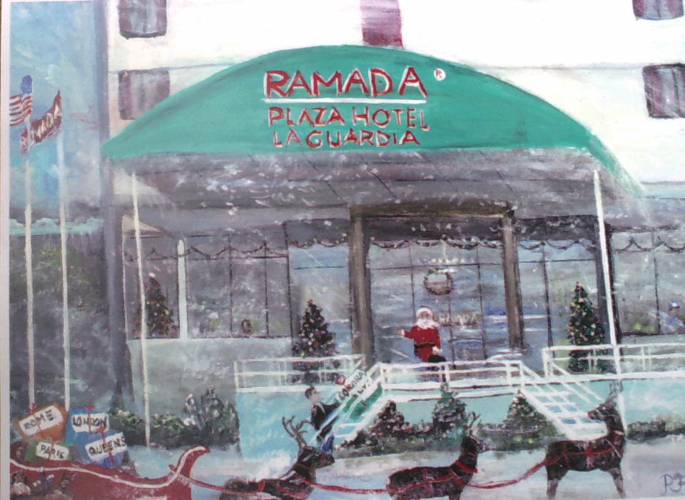 Ramada Plaza Hotel LaGuardia