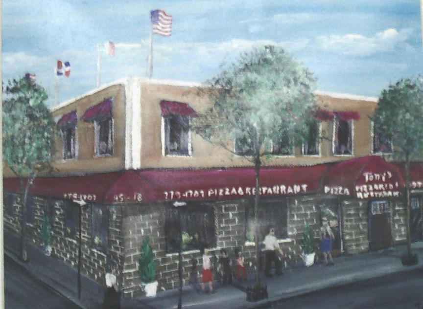 Tony's Pizzeria and Restaurant
