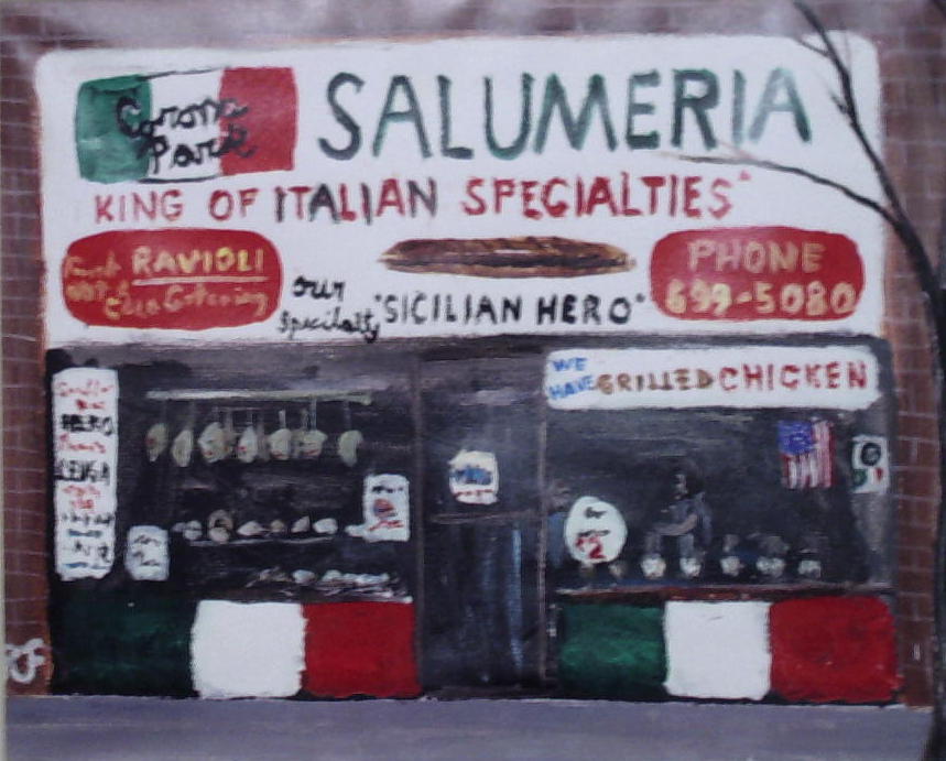 Salumeria Home of Italian Specialties