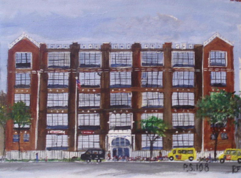 P.S. 108 - Brooklyn New York