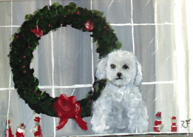 The Doggie in the Window