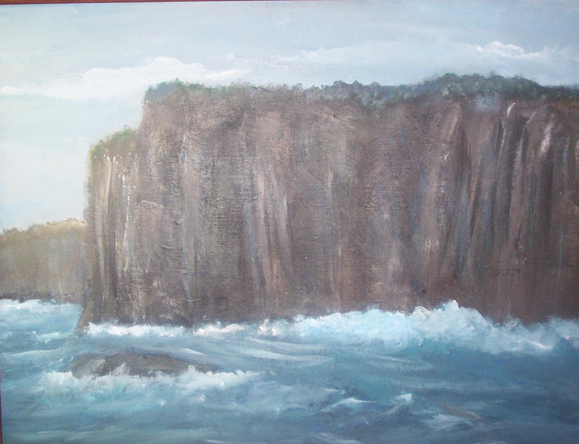 Cliffs of Moher - Ireland