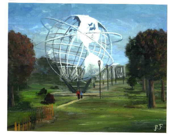 The Unisphere
