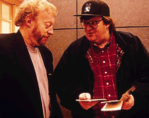 Phil eo da esquerda!