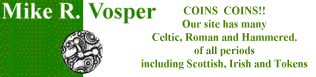 Vosper Coins