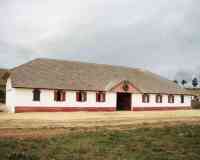 Butser Farm Roman Villa