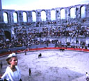 Roman amphitheatre