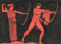 Apollo and Artemis