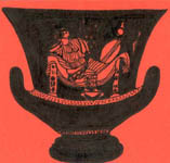 Danae and the Rain of Zeus