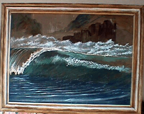 this is not a real frame