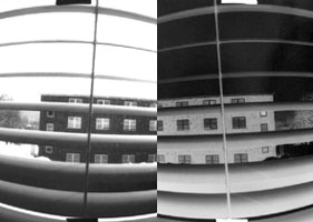 Pinhole Image