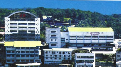 University of Baguio, photo by Boidin Teo