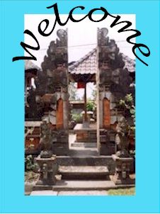 house for rent in bali / guesthouse for rent in bali / accommodation in bali / bungalows in bali