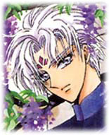 And the bishonen for this month is...Nataku!