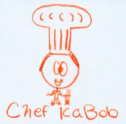 uh Chef Kabob, is something burning?