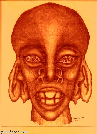 red_alien