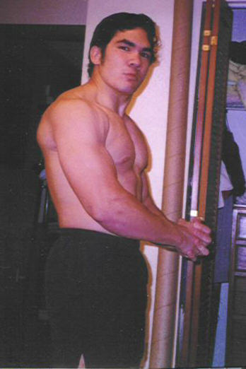 I just started bulking up, and quit taking creatine