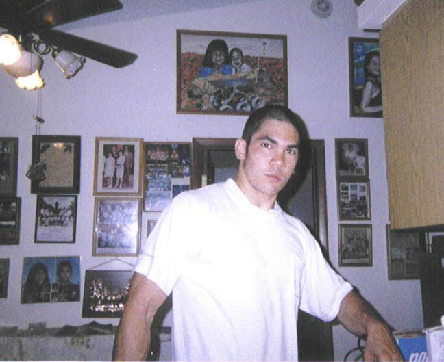 I shaved my head upon becoming a security guard. 