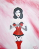 The Burlesque Queen $100.00