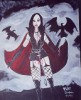 Vampiric Mistress of Ravens