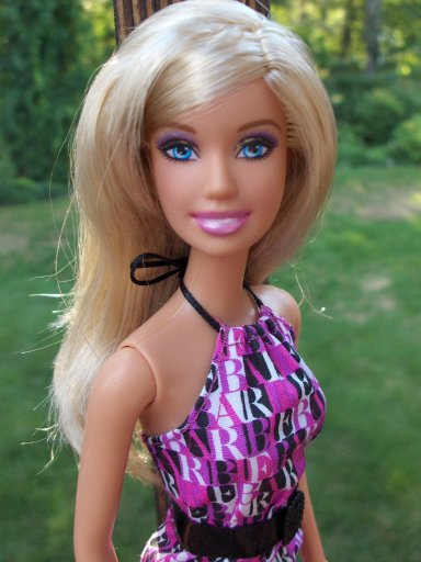 barbie 2008