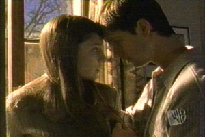 Max and Liz - River Dog