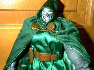 Dr. Doom