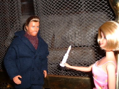 Carolyn and the Captain