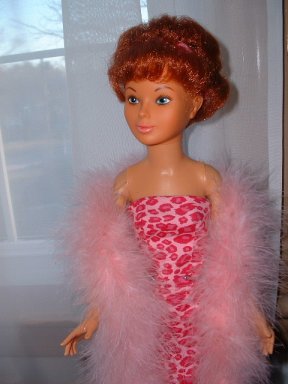 Magic Hair Crissy - 1970's