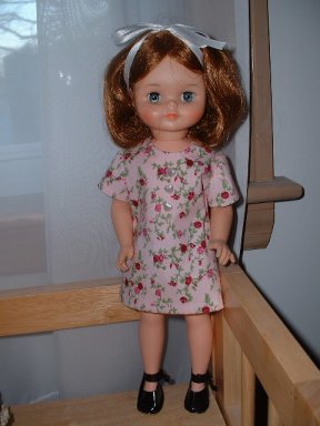 American Character Pre-Teen Tressy - 1960's