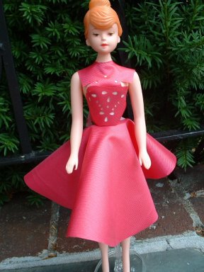 Popi the Fashion Model - 1960's