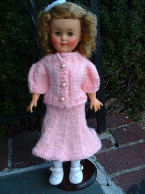 Shirley Temple 15 inch - 1950's