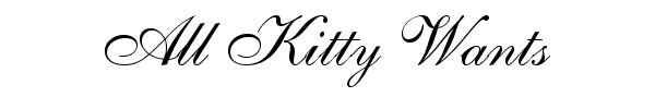 Tiny Kitty
