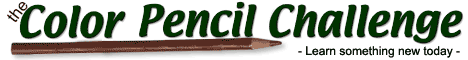 the Color Pencil Challenge