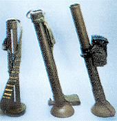 Commando mortar