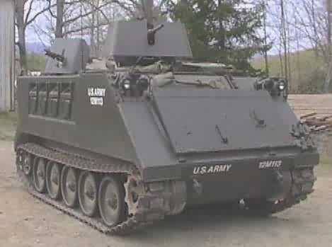 M113 ACAV