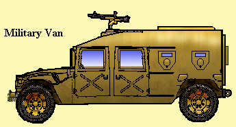 Crude impression of what a HEV-A might look like. Amphibious features not depicted