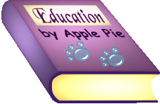 Cat Education by Apple Pie