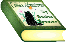 Cellia`s Adventures in The Garden * by Sasha Brewer