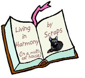 Living in Harmony by Scraps
