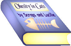 Obesity in Cats by Lucille and Scraps