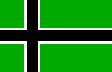 Flag of the
Free Vinland Republic.