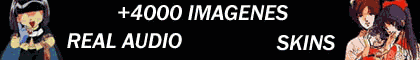 Imagenes,skins,videos,episodios completos,real audio,screensavers de +28 animes