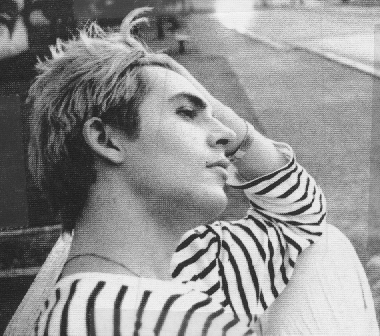 Nick Rhodes