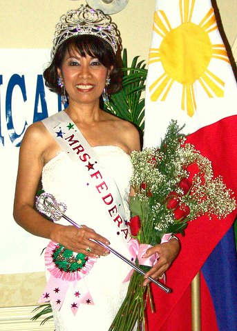  Mrs. Federation 2010 / Click here for Video